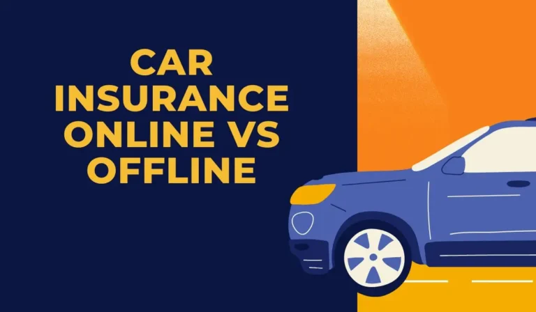 Compare car insurance policies online